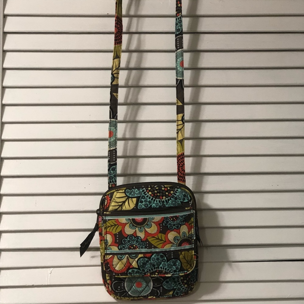 Vera Bradley hipster